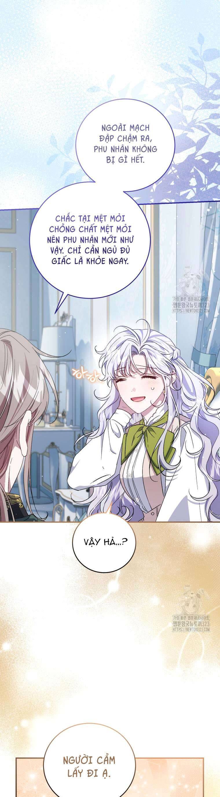 Tôi Trở Thành Mẹ Kế Của Gia Đình Hắc Ám - Chapter 25 - Page 42