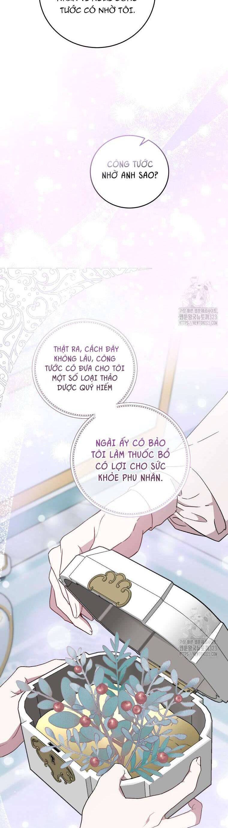 Tôi Trở Thành Mẹ Kế Của Gia Đình Hắc Ám - Chapter 25 - Page 44