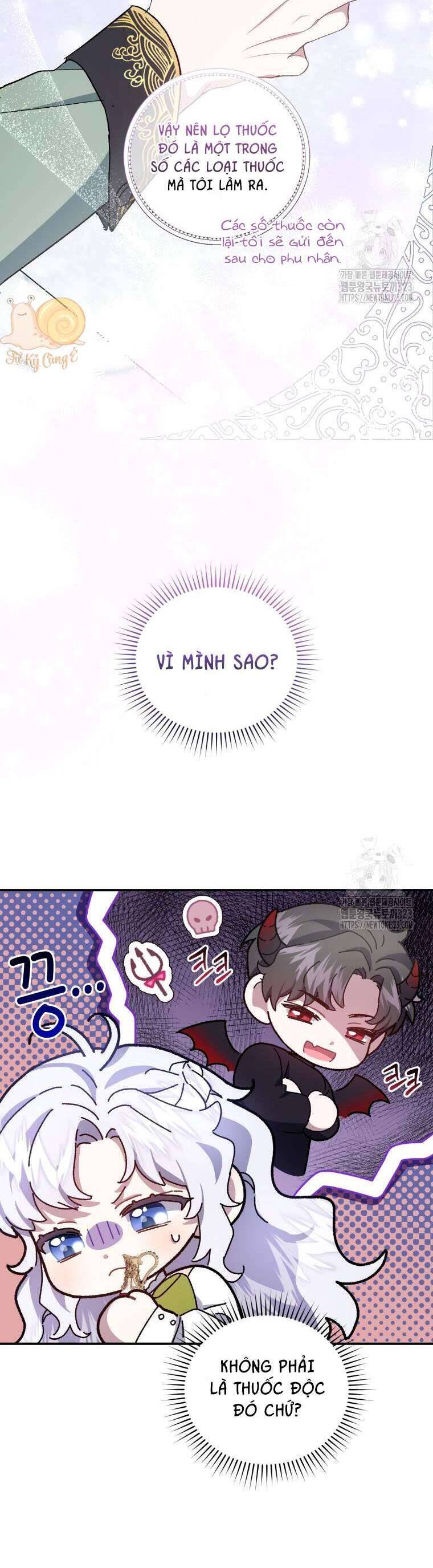 Tôi Trở Thành Mẹ Kế Của Gia Đình Hắc Ám - Chapter 25 - Page 45