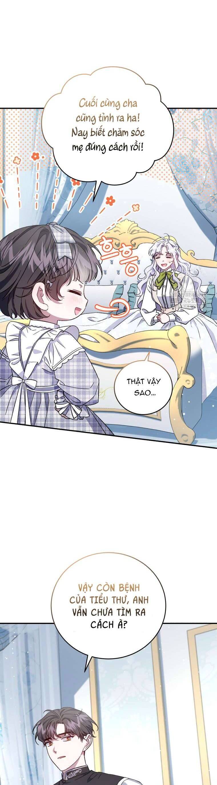 Tôi Trở Thành Mẹ Kế Của Gia Đình Hắc Ám - Chapter 25 - Page 46