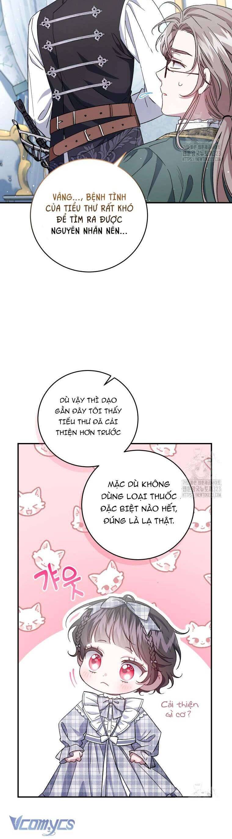 Tôi Trở Thành Mẹ Kế Của Gia Đình Hắc Ám - Chapter 25 - Page 47