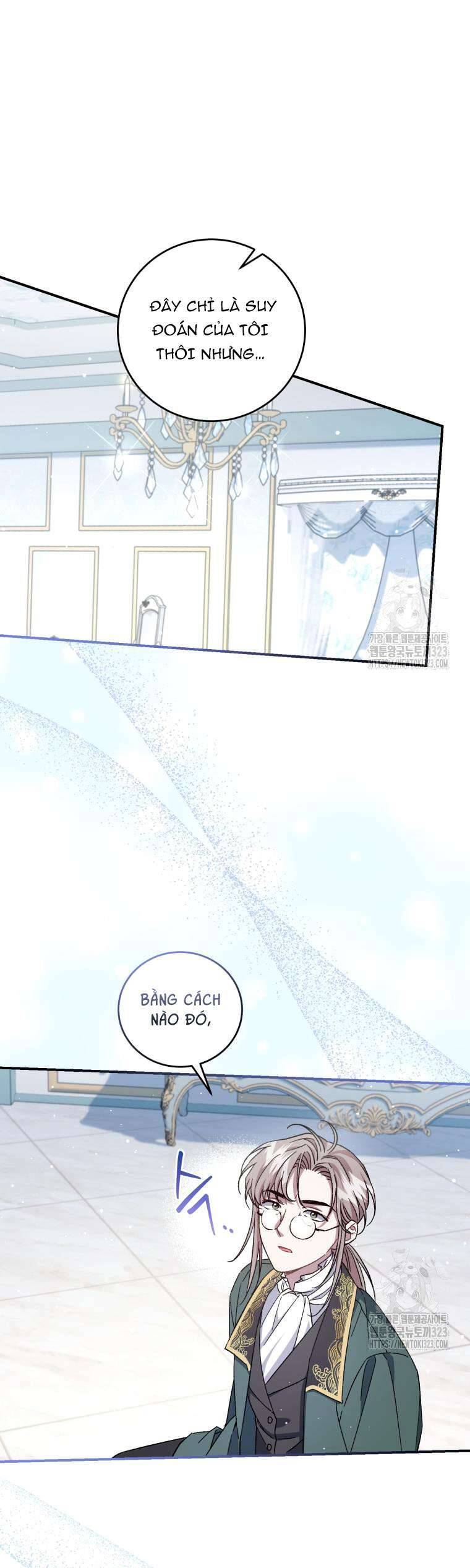 Tôi Trở Thành Mẹ Kế Của Gia Đình Hắc Ám - Chapter 25 - Page 48