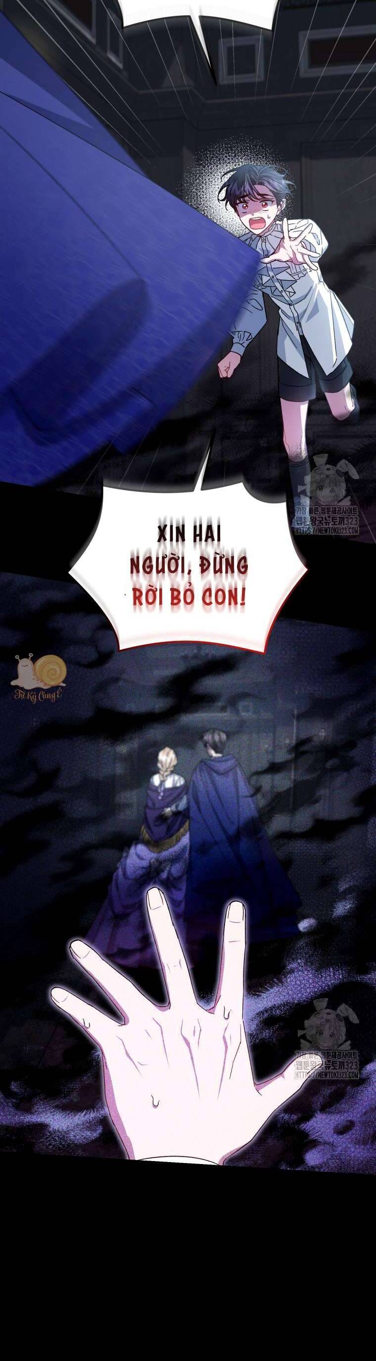 Tôi Trở Thành Mẹ Kế Của Gia Đình Hắc Ám - Chapter 25 - Page 4