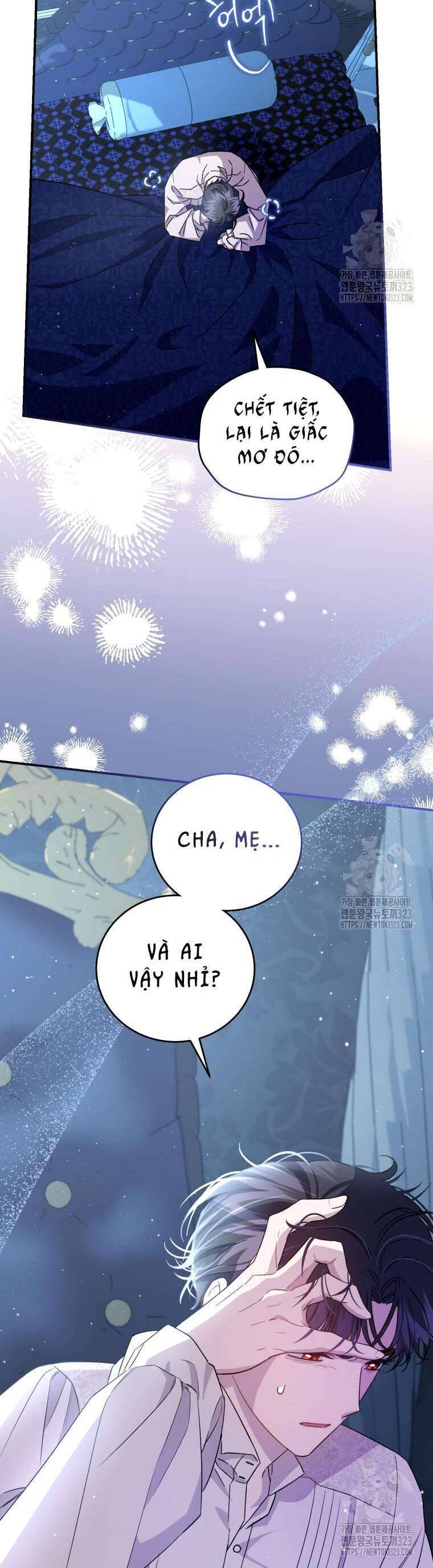 Tôi Trở Thành Mẹ Kế Của Gia Đình Hắc Ám - Chapter 25 - Page 7