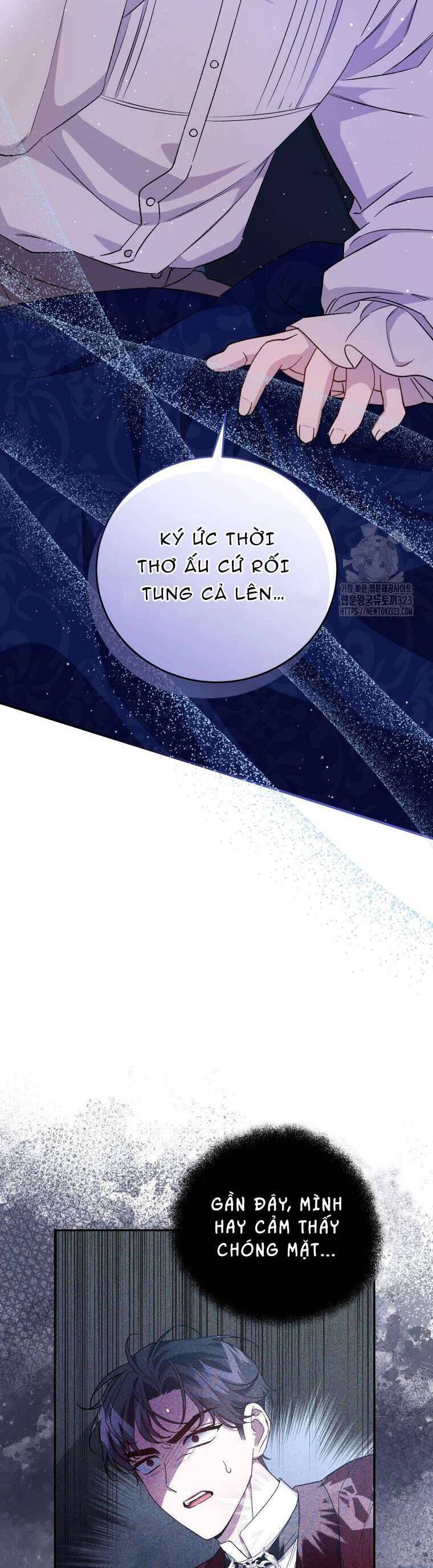 Tôi Trở Thành Mẹ Kế Của Gia Đình Hắc Ám - Chapter 25 - Page 8