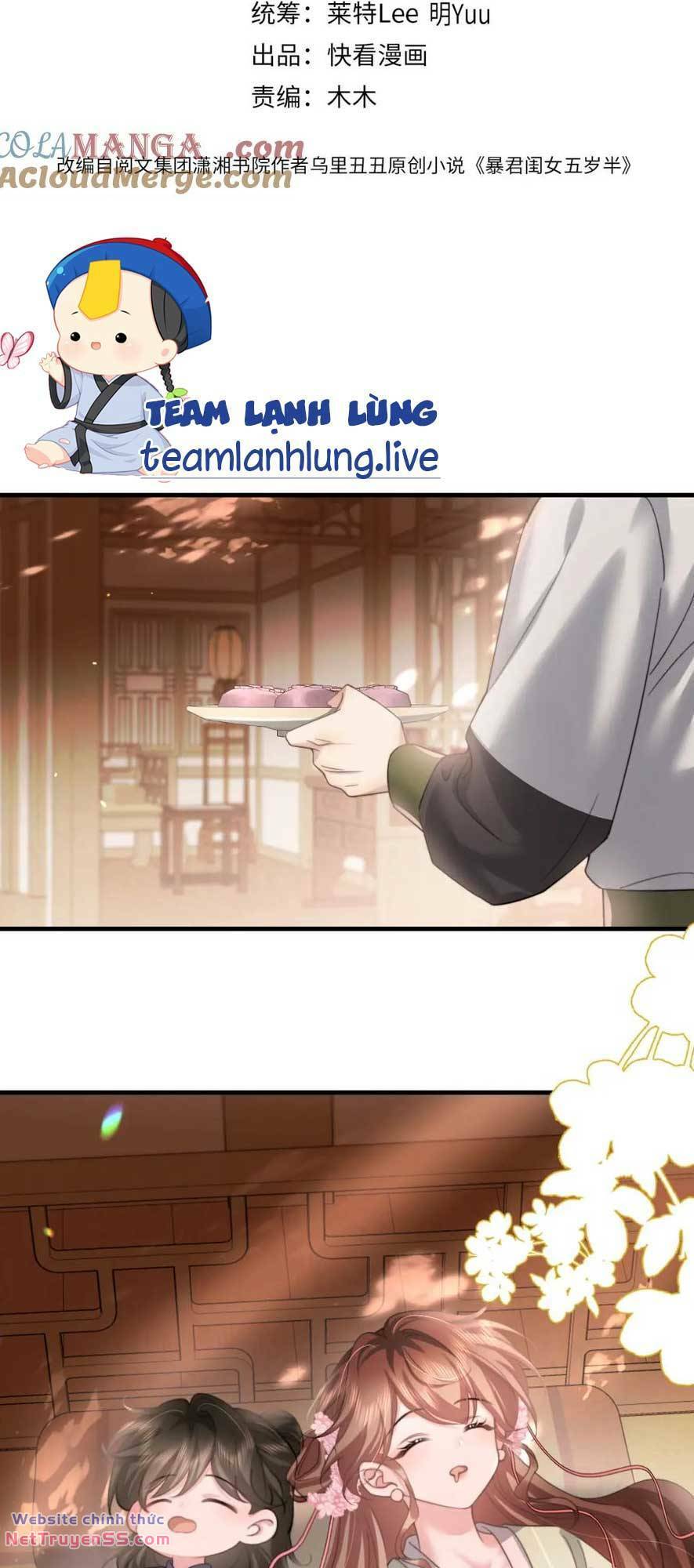 Cách Thức Sinh Tồn Của Pháo Hôi Khuê Nữ Chapter 238 - Trang 4