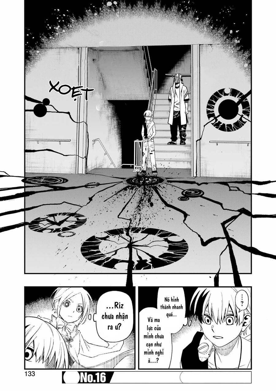 Cuộc chơi trên núi tử thần - Chapter 103 - Page 12