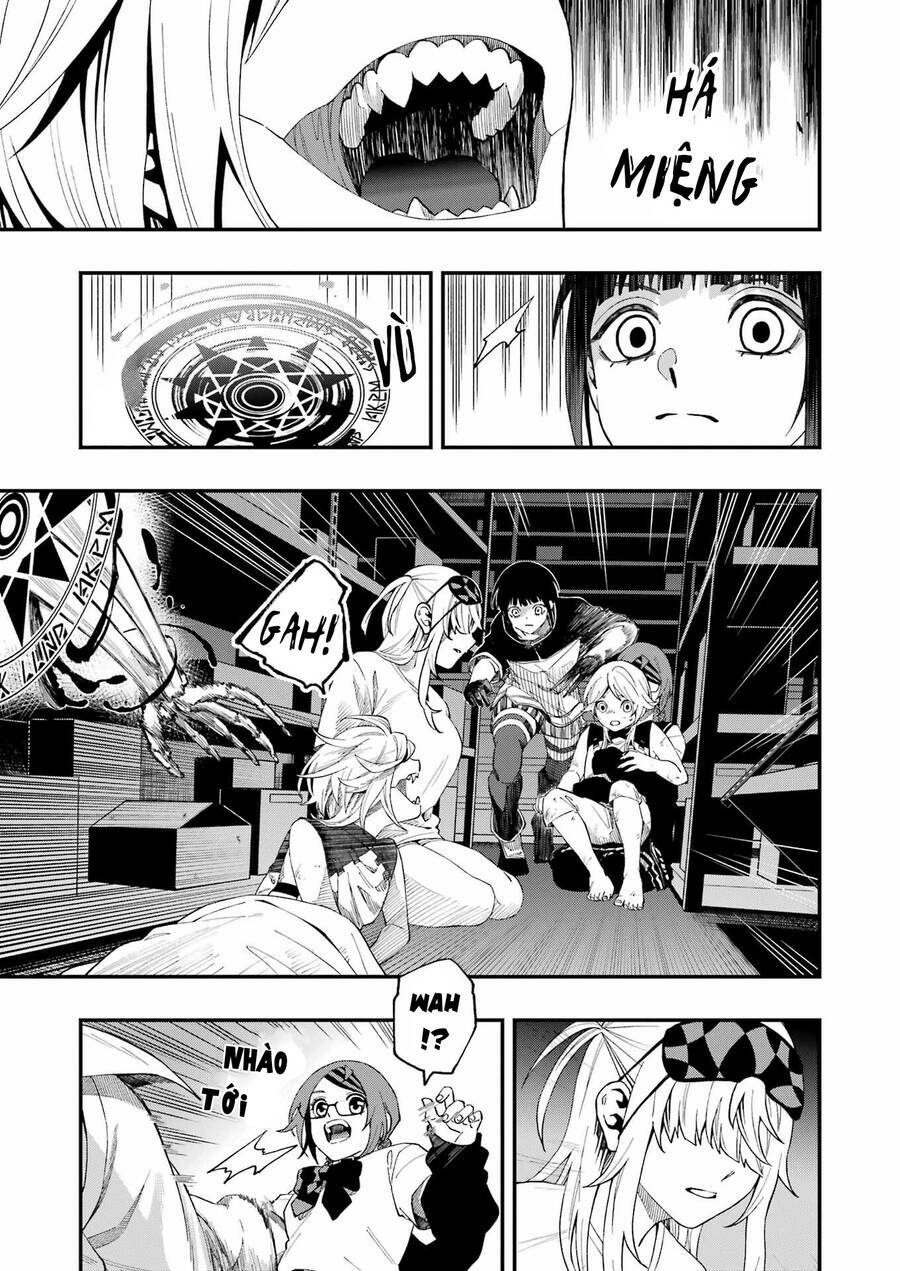 Cuộc chơi trên núi tử thần - Chapter 103 - Page 16