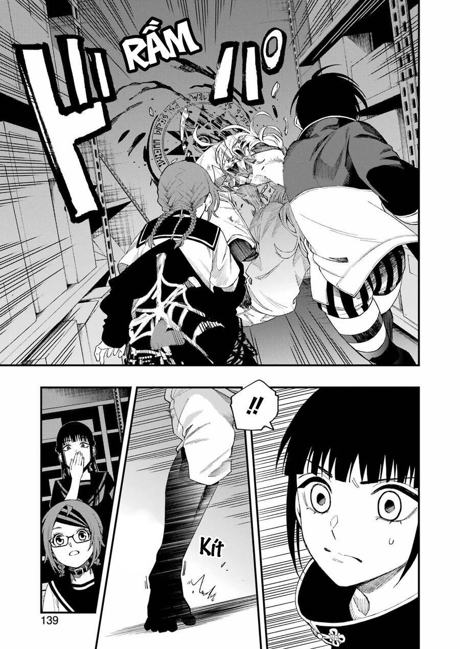 Cuộc chơi trên núi tử thần - Chapter 103 - Page 18