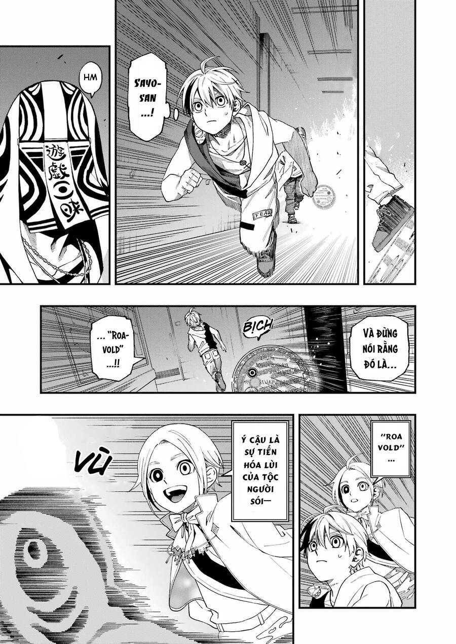 Cuộc chơi trên núi tử thần - Chapter 103 - Page 20