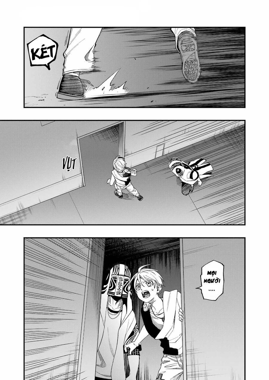 Cuộc chơi trên núi tử thần - Chapter 103 - Page 22