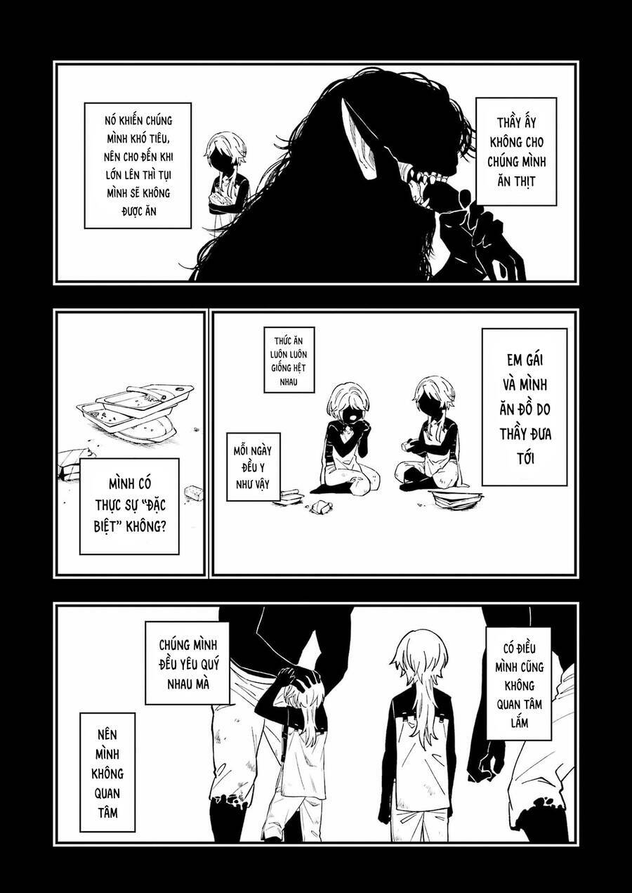 Cuộc chơi trên núi tử thần - Chapter 103 - Page 5