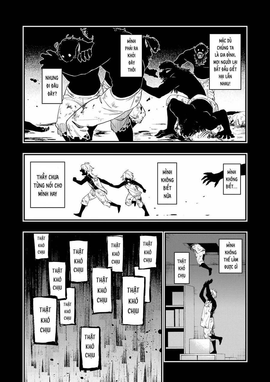 Cuộc chơi trên núi tử thần - Chapter 103 - Page 7