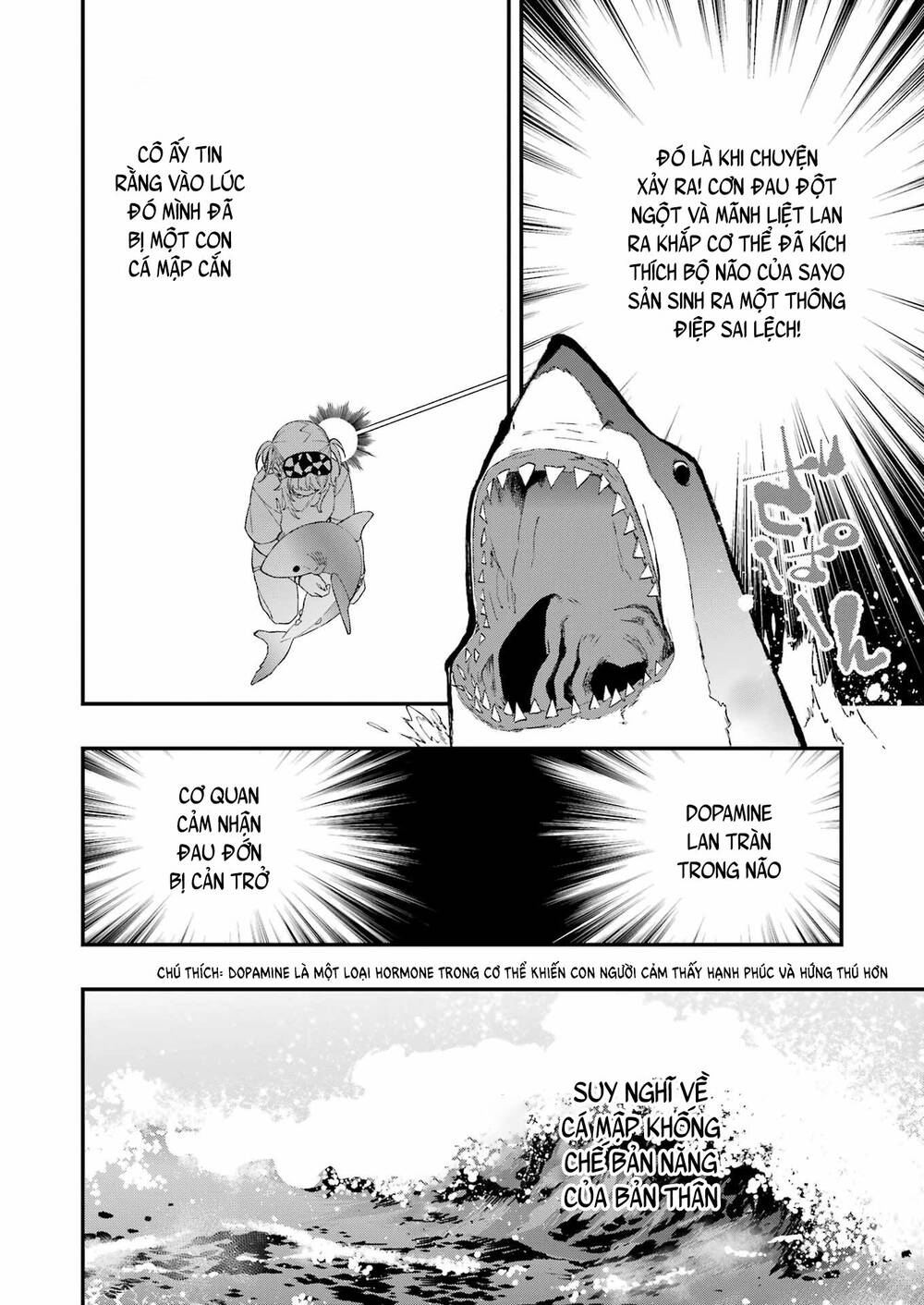 Cuộc chơi trên núi tử thần - Chapter 104 - Page 11