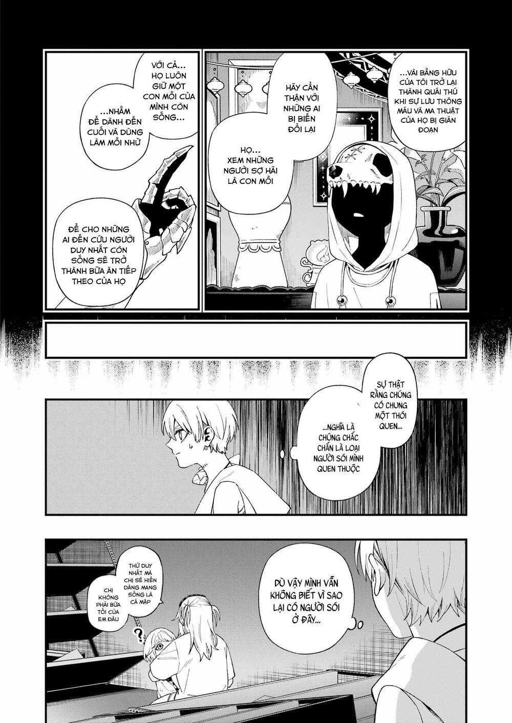 Cuộc chơi trên núi tử thần - Chapter 104 - Page 15