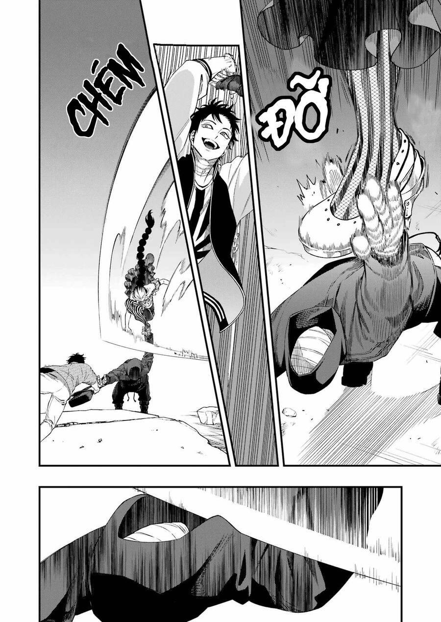 Cuộc chơi trên núi tử thần - Chapter 105 - Page 9