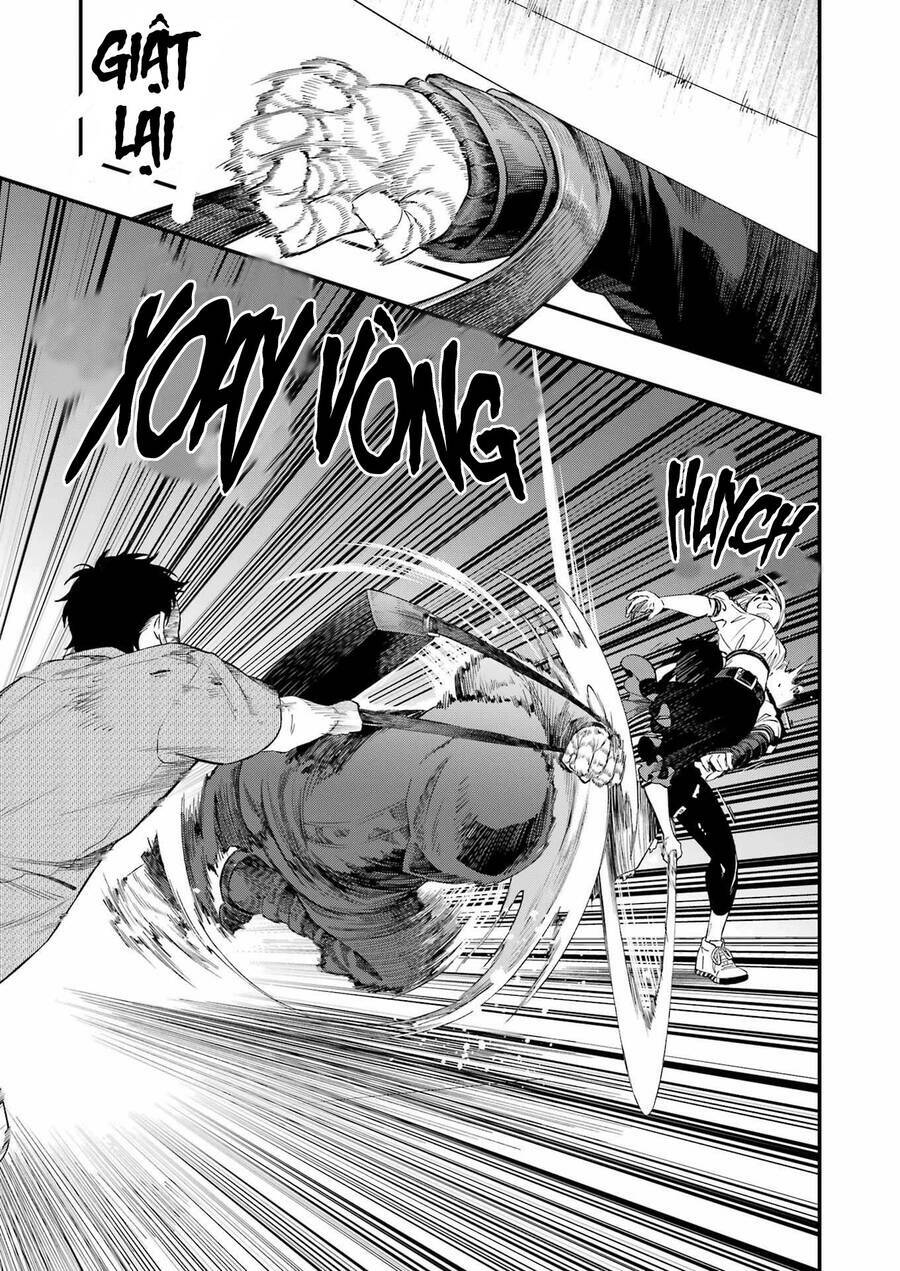 Cuộc chơi trên núi tử thần - Chapter 105 - Page 10