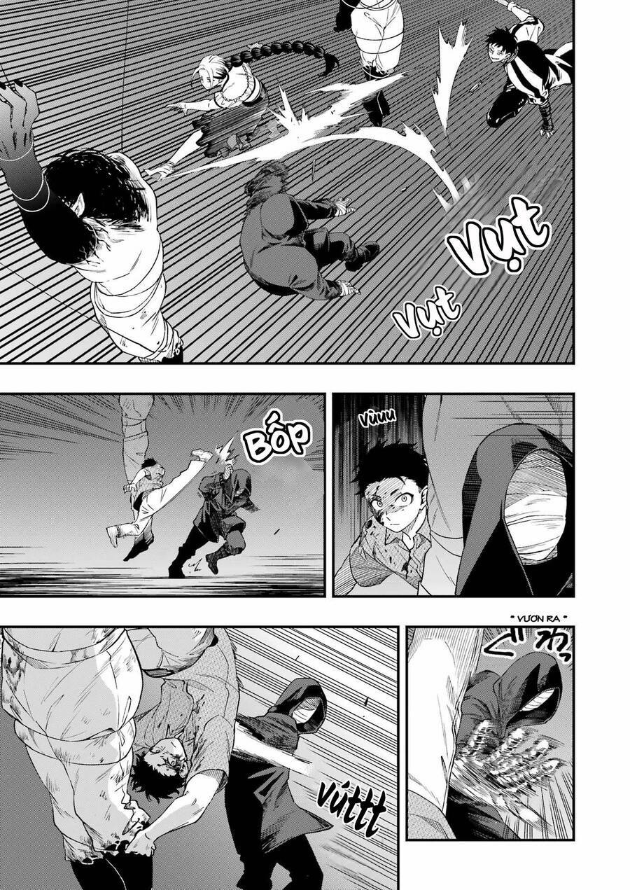 Cuộc chơi trên núi tử thần - Chapter 105 - Page 16