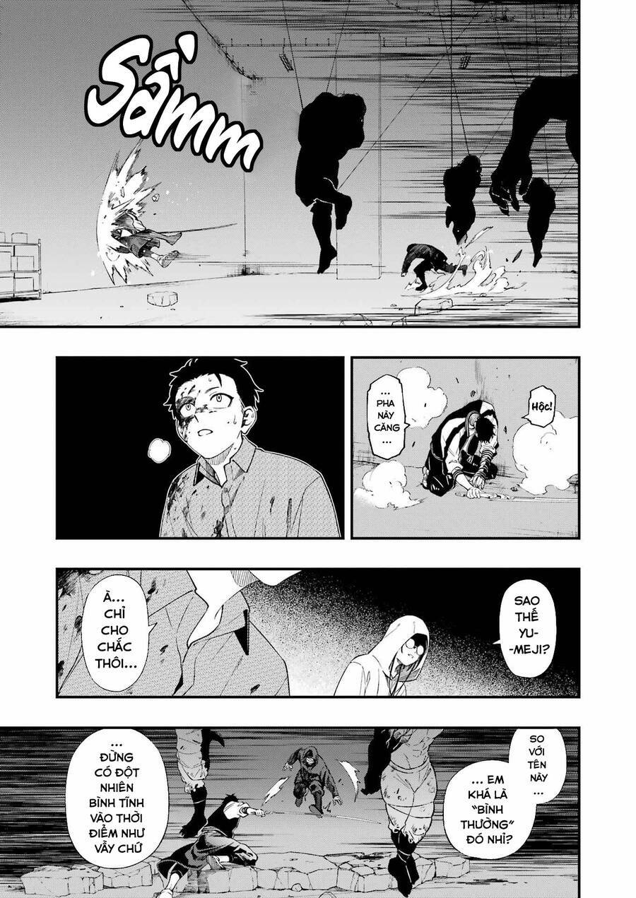 Cuộc chơi trên núi tử thần - Chapter 105 - Page 18