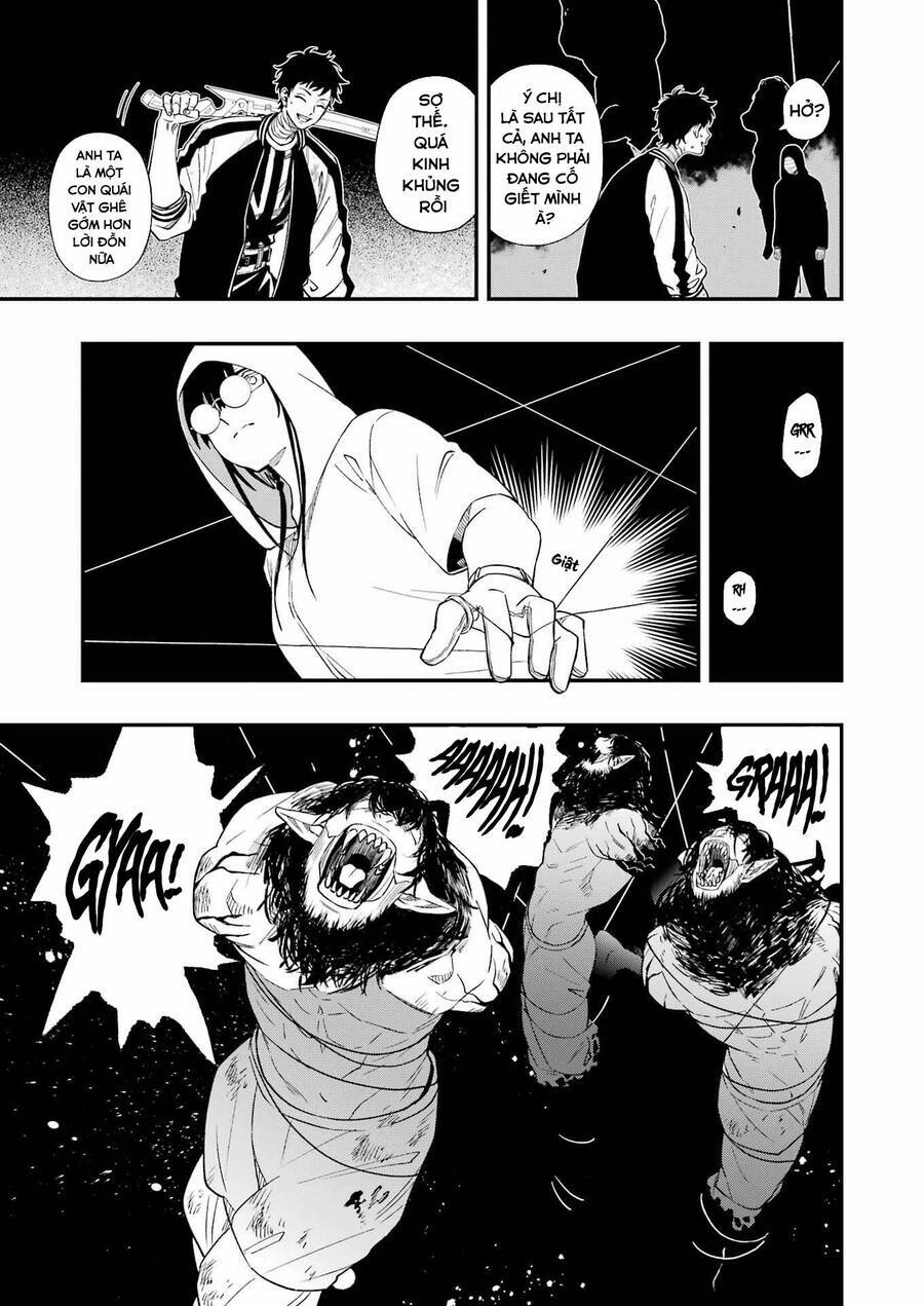 Cuộc chơi trên núi tử thần - Chapter 105 - Page 20