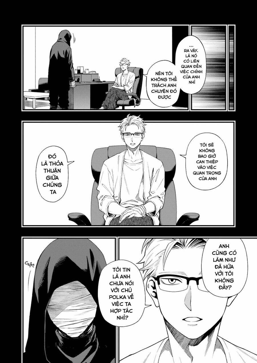 Cuộc chơi trên núi tử thần - Chapter 105 - Page 5