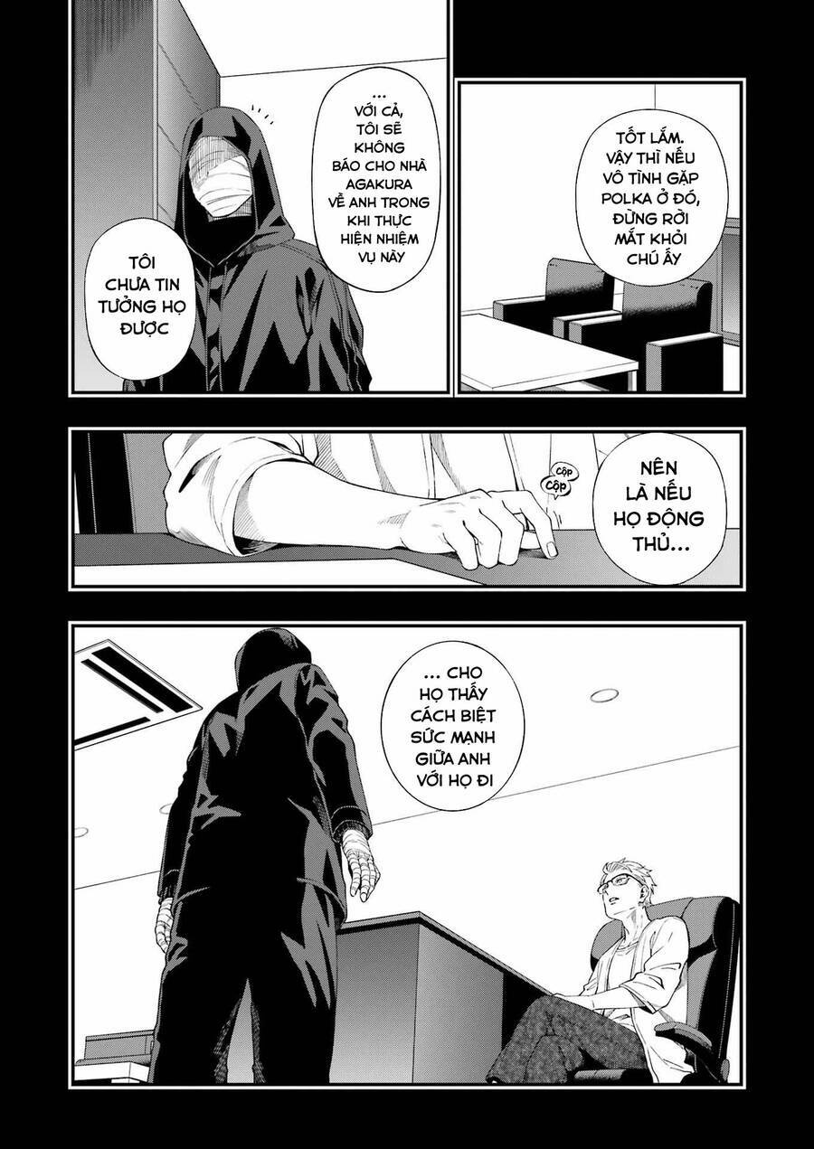 Cuộc chơi trên núi tử thần - Chapter 105 - Page 6