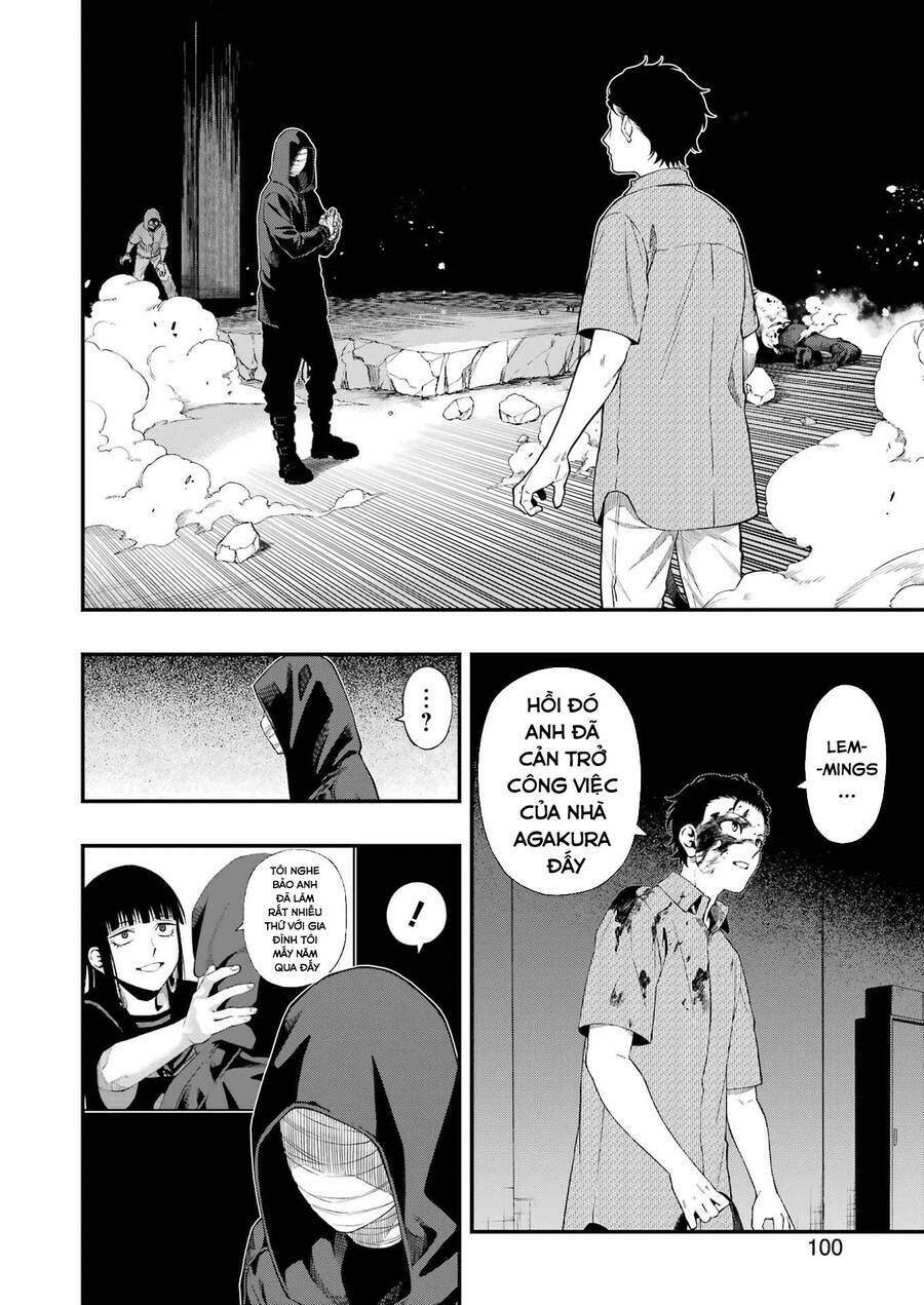 Cuộc chơi trên núi tử thần - Chapter 105 - Page 7