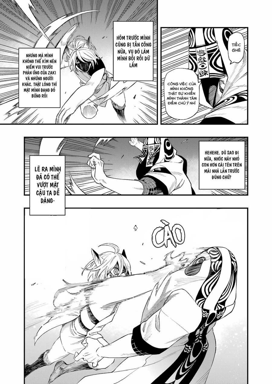 Cuộc chơi trên núi tử thần - Chapter 106 - Page 12