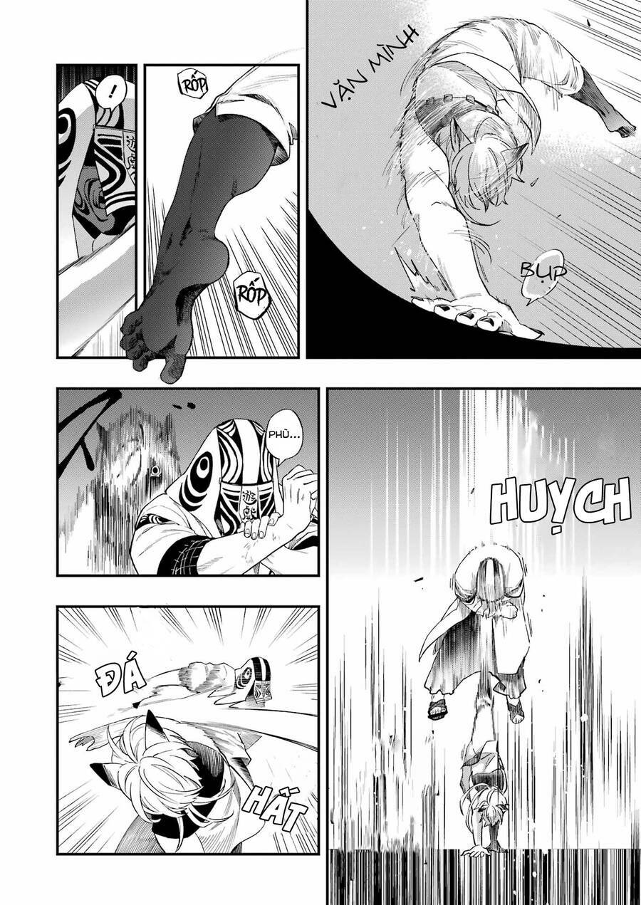 Cuộc chơi trên núi tử thần - Chapter 106 - Page 13