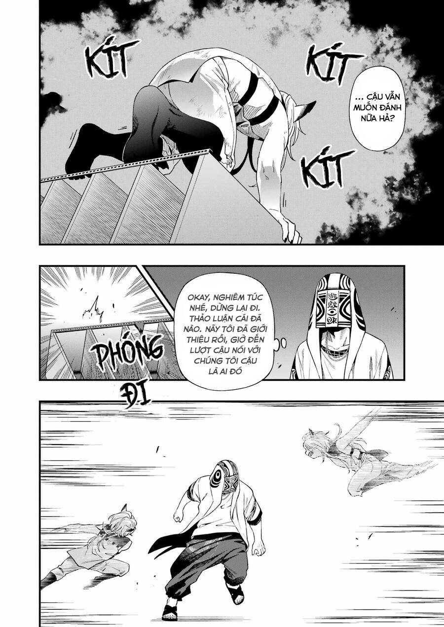 Cuộc chơi trên núi tử thần - Chapter 106 - Page 15