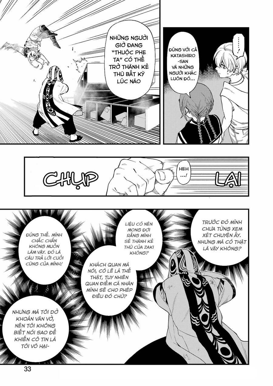 Cuộc chơi trên núi tử thần - Chapter 106 - Page 20