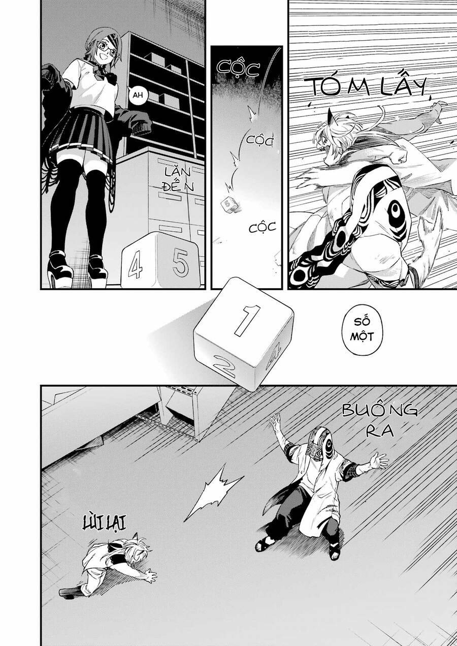 Cuộc chơi trên núi tử thần - Chapter 106 - Page 23