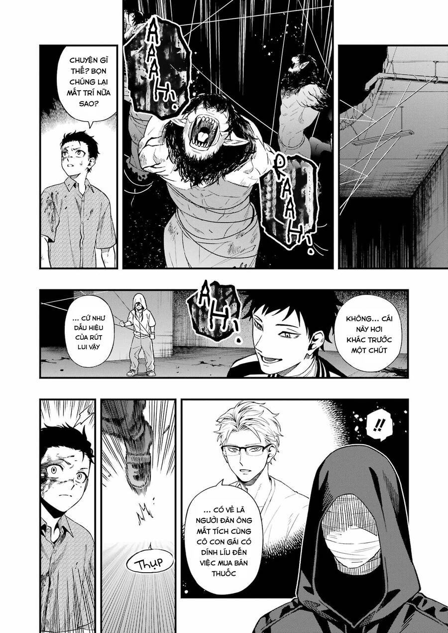 Cuộc chơi trên núi tử thần - Chapter 107 - Page 9