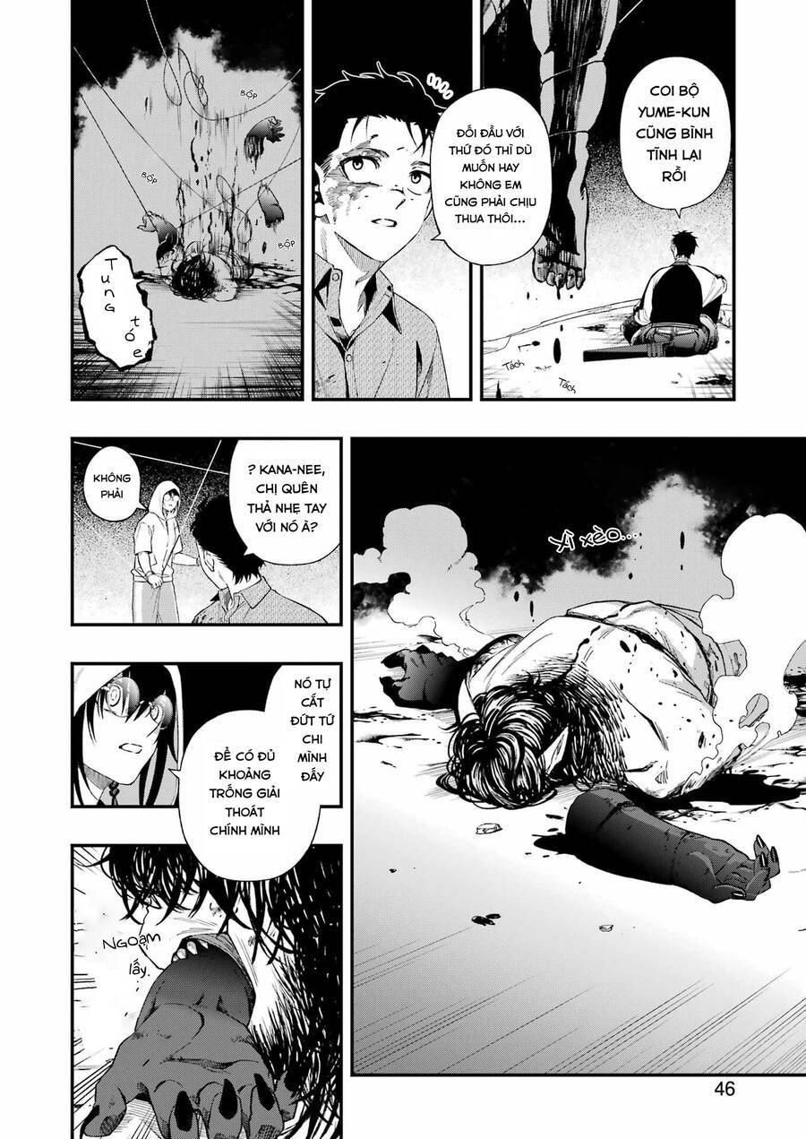 Cuộc chơi trên núi tử thần - Chapter 107 - Page 13