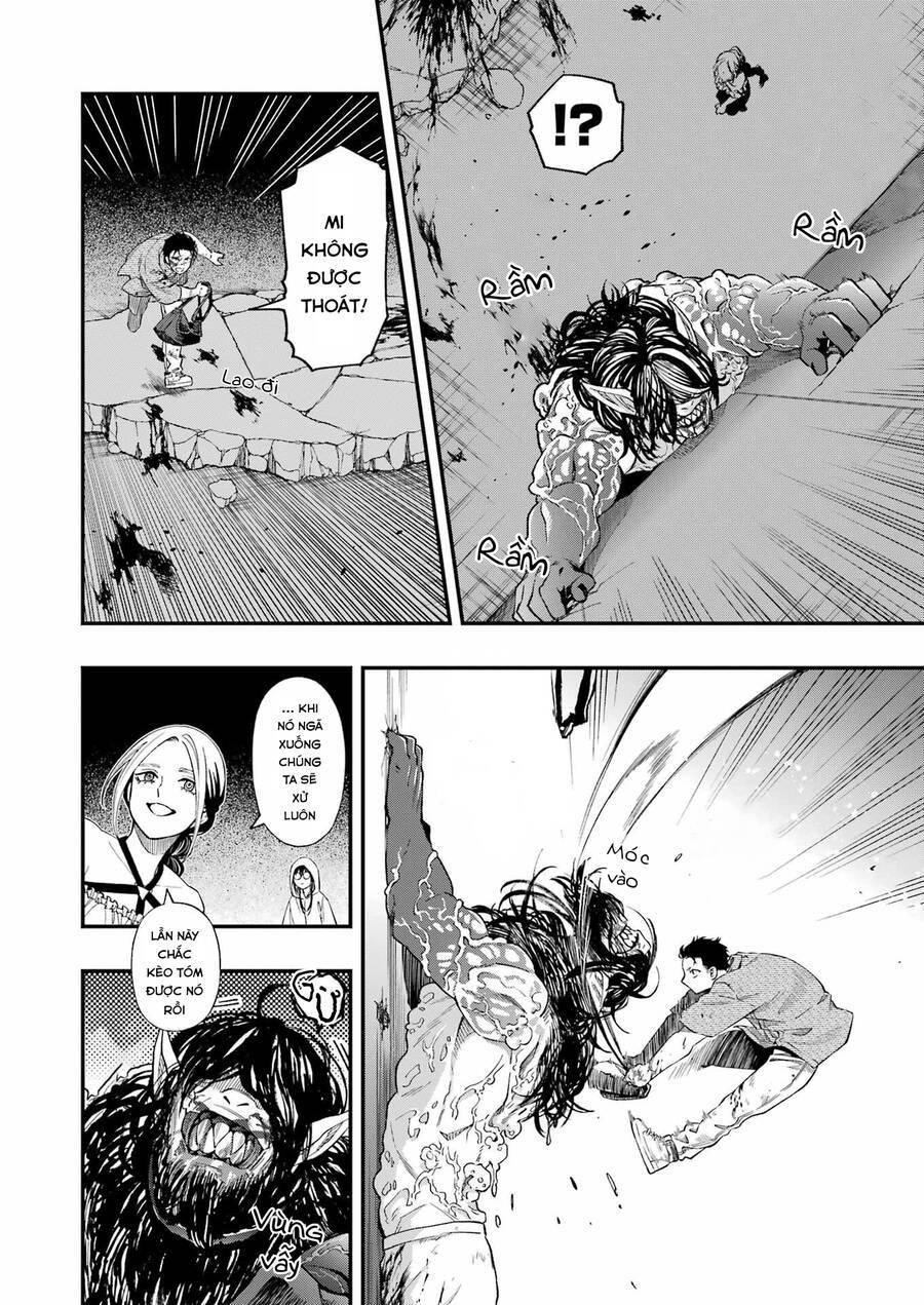 Cuộc chơi trên núi tử thần - Chapter 107 - Page 15