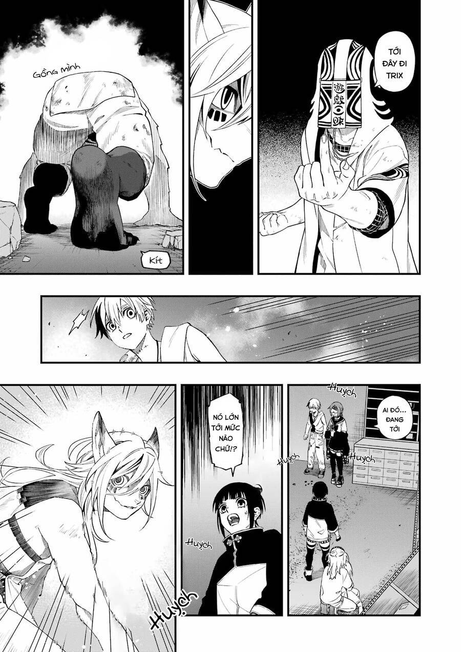 Cuộc chơi trên núi tử thần - Chapter 107 - Page 18