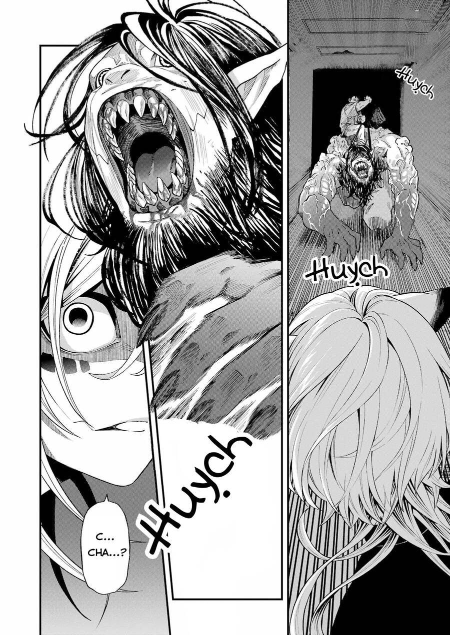 Cuộc chơi trên núi tử thần - Chapter 107 - Page 19