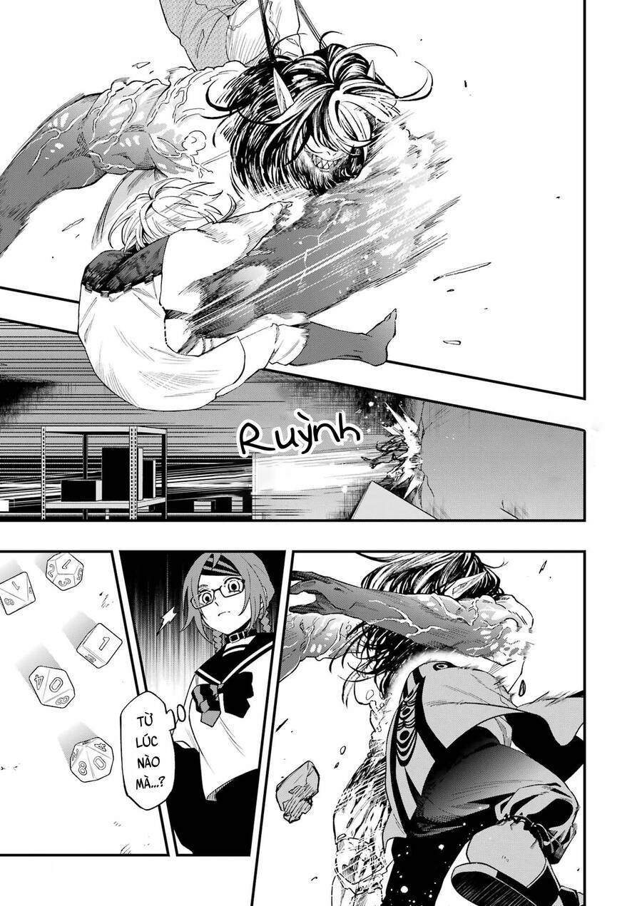 Cuộc chơi trên núi tử thần - Chapter 107 - Page 20