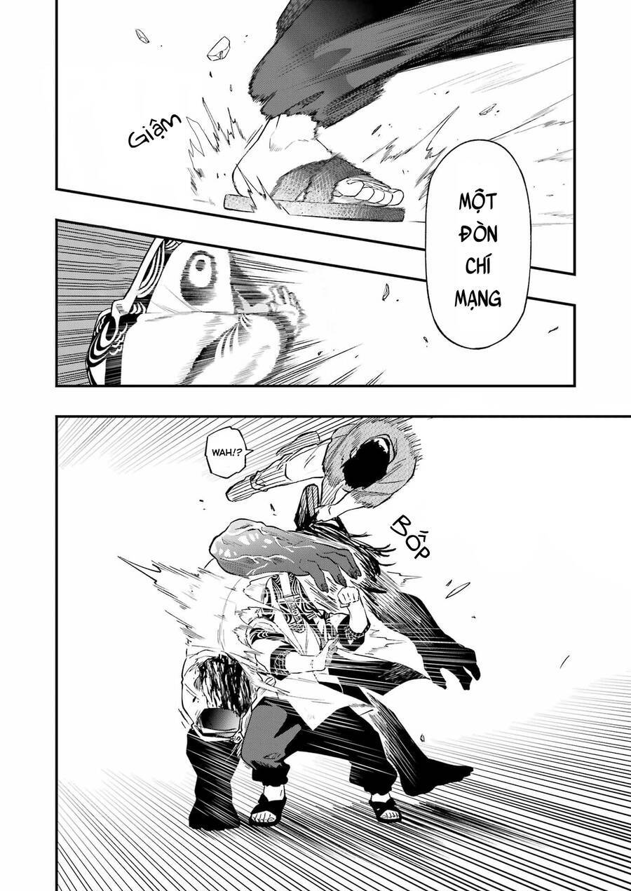 Cuộc chơi trên núi tử thần - Chapter 107 - Page 21