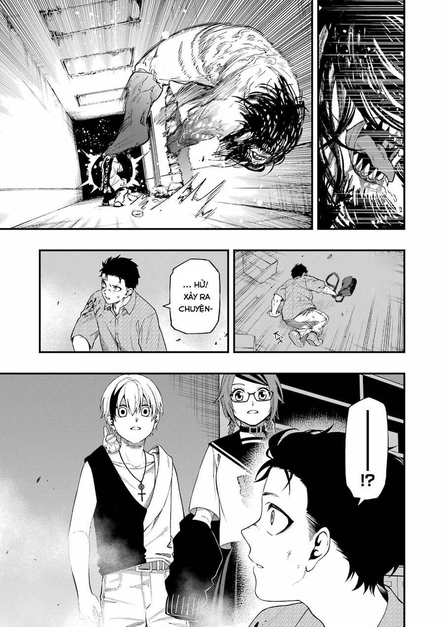 Cuộc chơi trên núi tử thần - Chapter 107 - Page 22