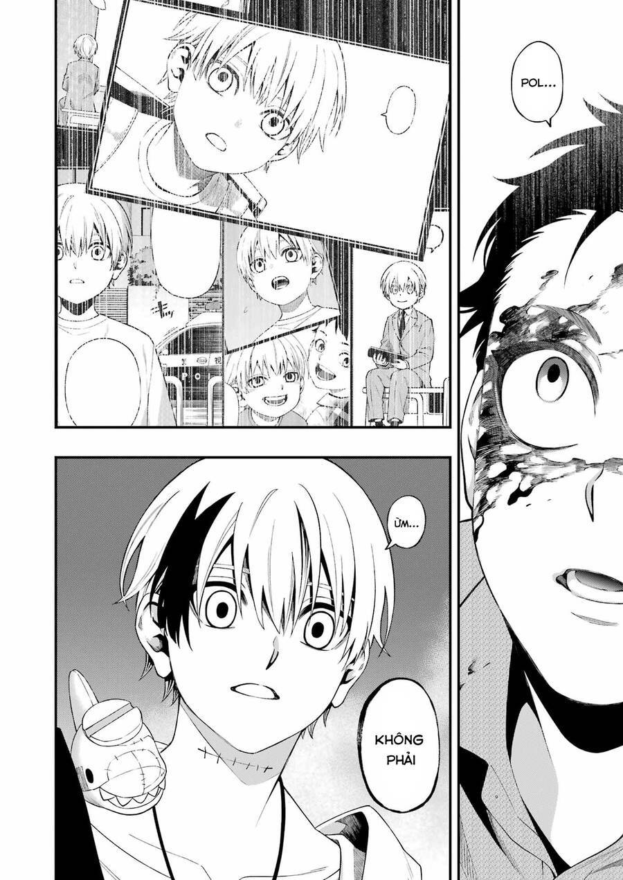 Cuộc chơi trên núi tử thần - Chapter 107 - Page 23