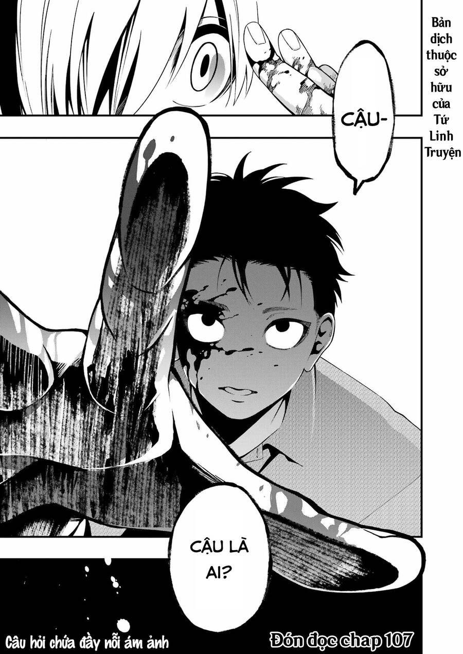 Cuộc chơi trên núi tử thần - Chapter 107 - Page 24