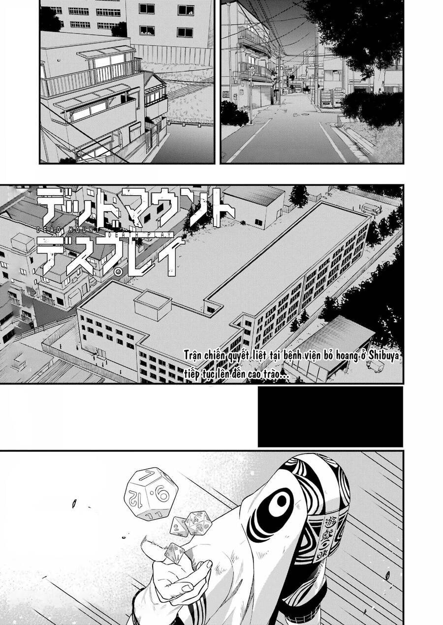 Cuộc chơi trên núi tử thần - Chapter 107 - Page 4