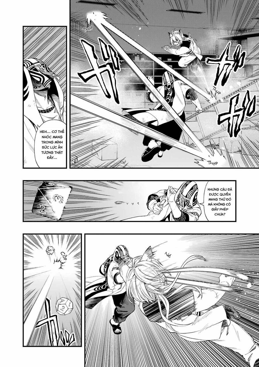 Cuộc chơi trên núi tử thần - Chapter 107 - Page 5