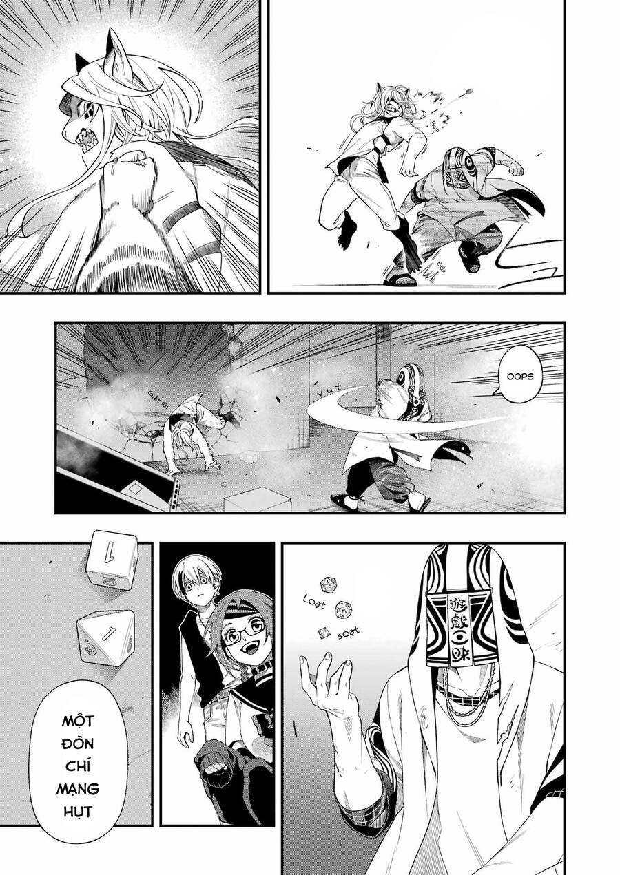 Cuộc chơi trên núi tử thần - Chapter 107 - Page 6