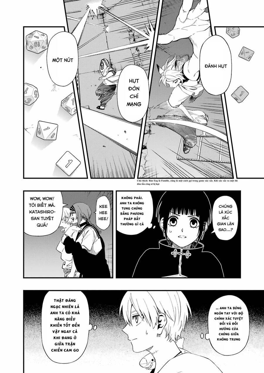 Cuộc chơi trên núi tử thần - Chapter 107 - Page 7