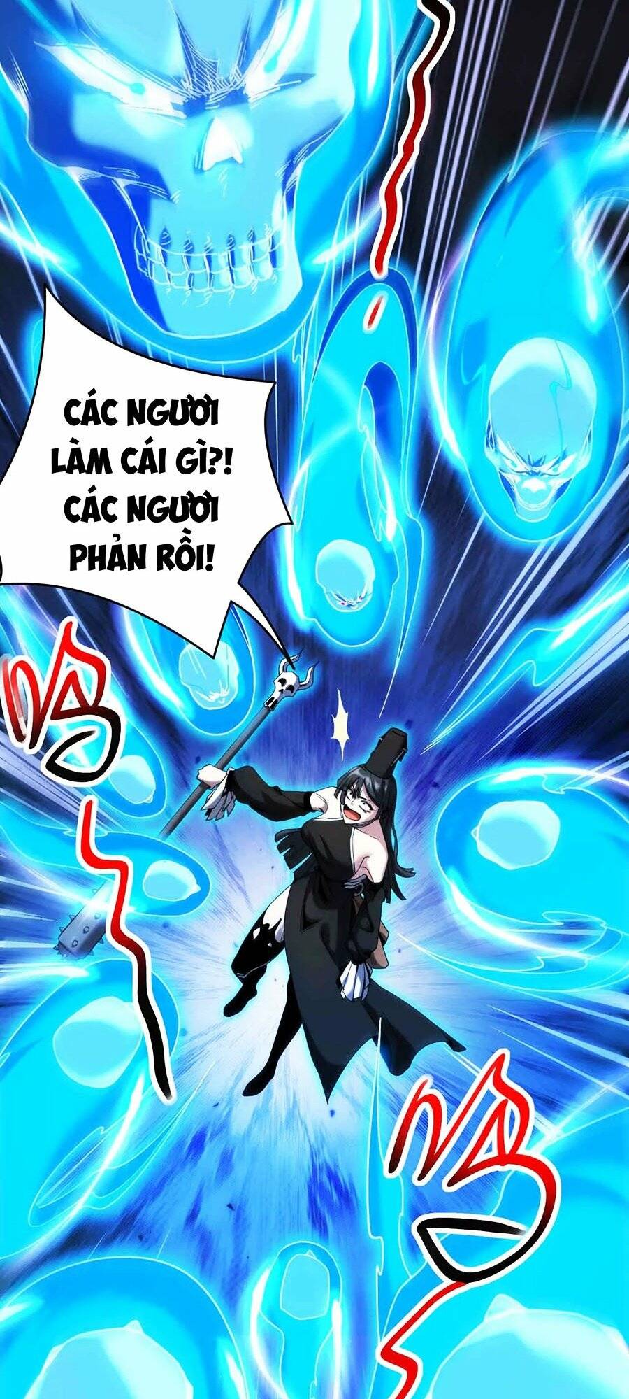 Đệ Tử Tu Luyện Còn Ta Thì Lười Biếng - Chapter 13 - Page 9