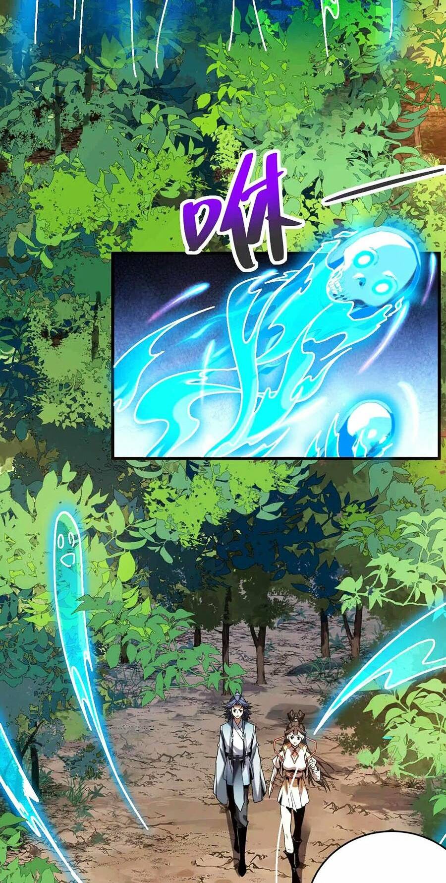 Đệ Tử Tu Luyện Còn Ta Thì Lười Biếng - Chapter 13 - Page 14