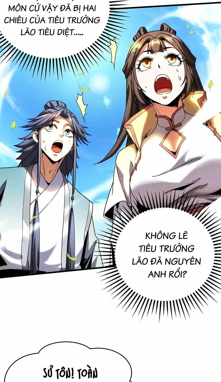 Đệ Tử Tu Luyện Còn Ta Thì Lười Biếng - Chapter 13 - Page 16