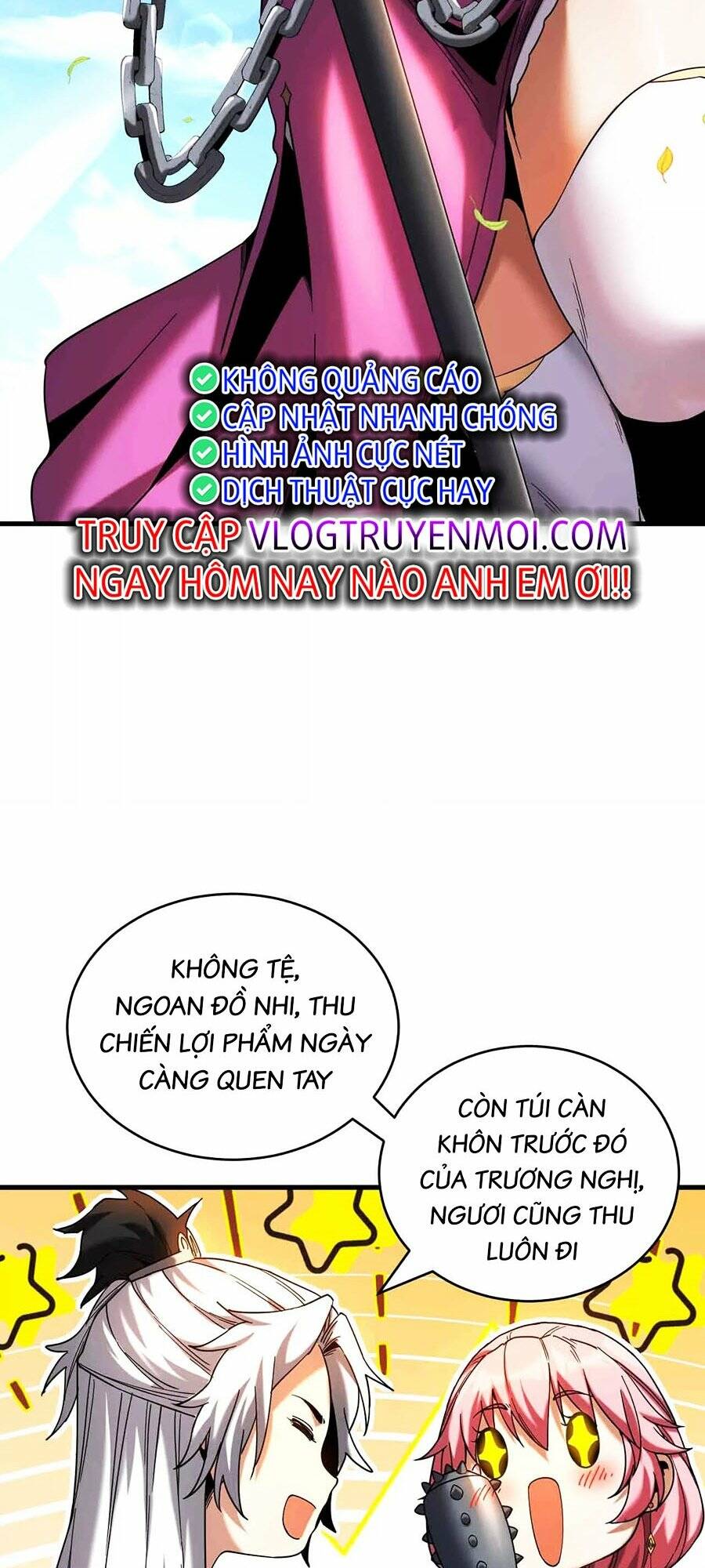 Đệ Tử Tu Luyện Còn Ta Thì Lười Biếng - Chapter 13 - Page 18